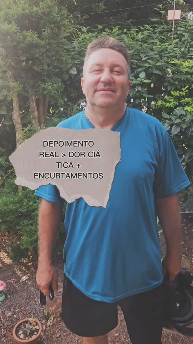 Capa do depoimento de Paciente R., 58 anos